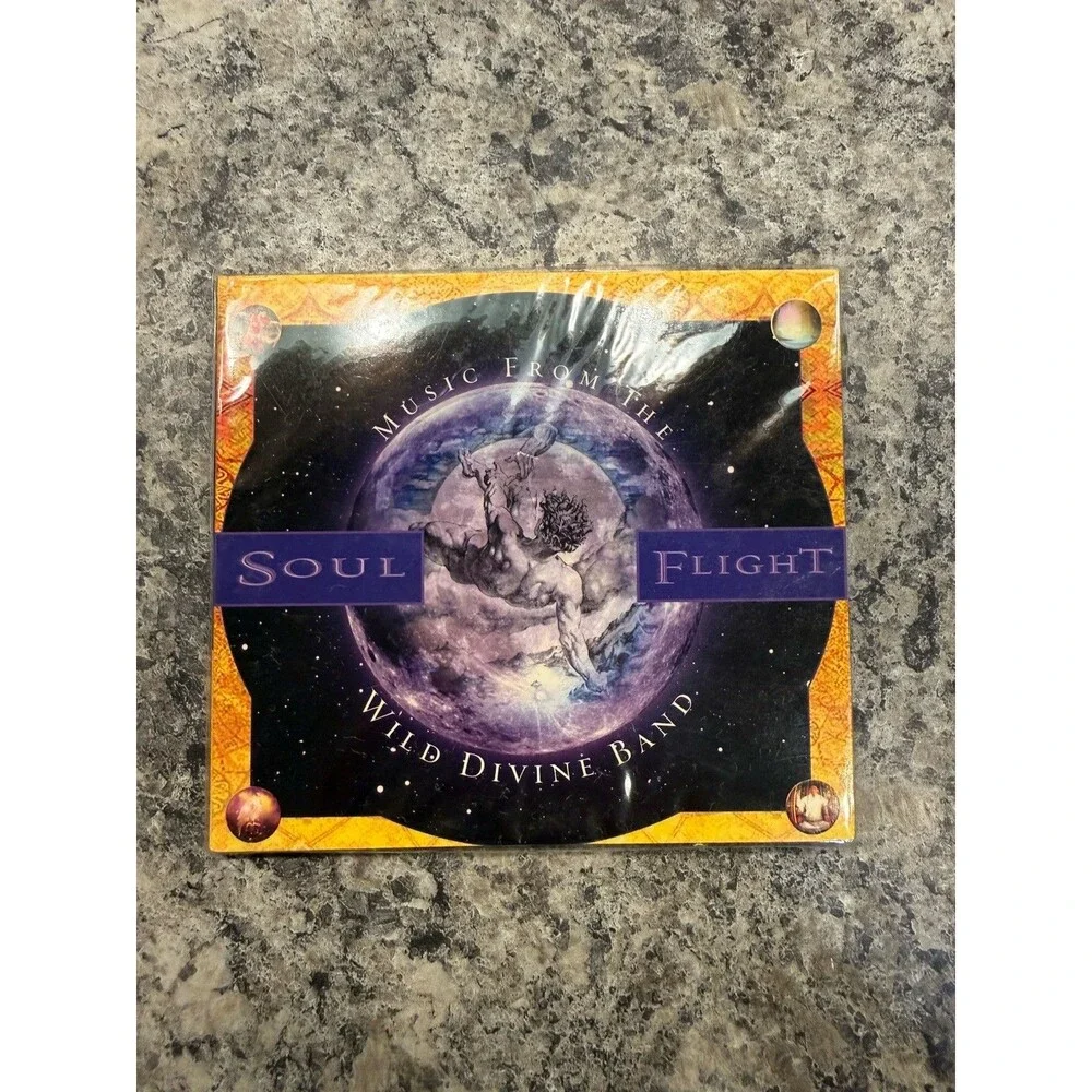 The Journey To The Wild Divine: The Passage  Mind Body Wellness Game PC/ MAC